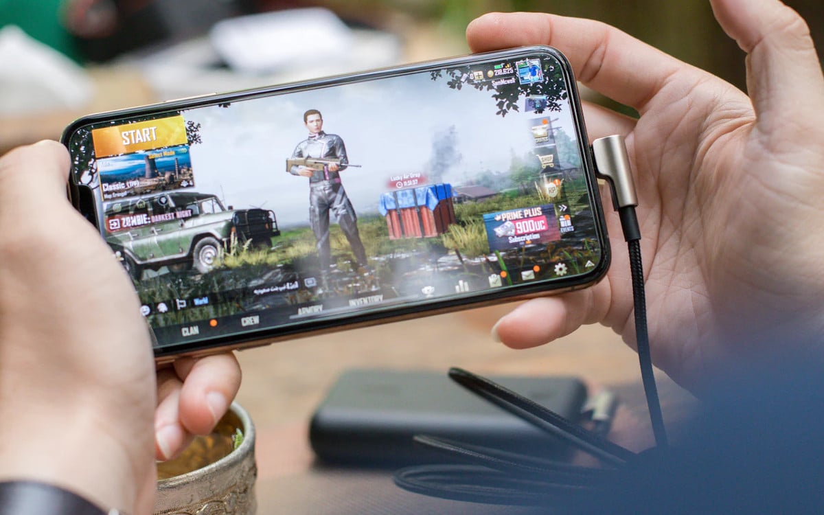 Les meilleurs jeux de combat sur mobile